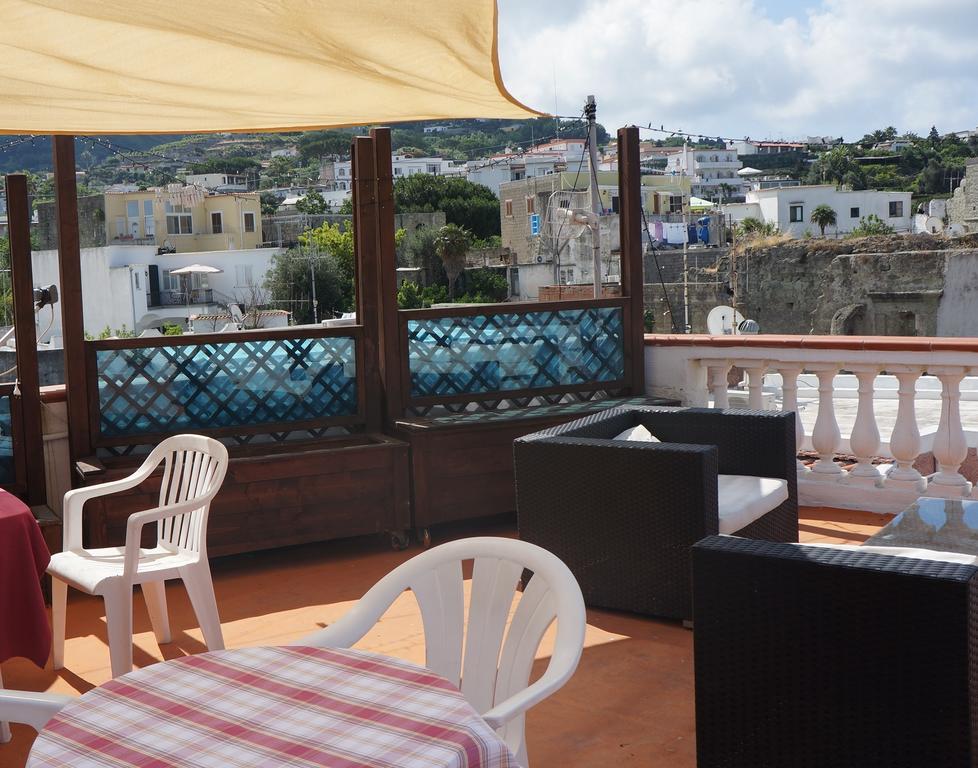 Ring Hostel Forio di Ischia Exterior foto