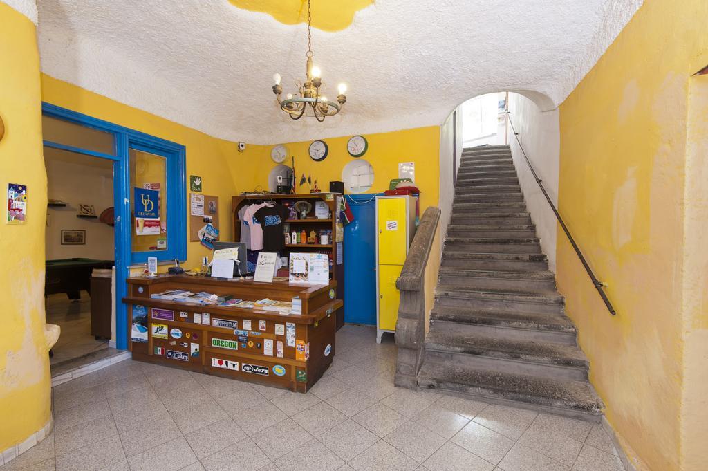 Ring Hostel Forio di Ischia Exterior foto