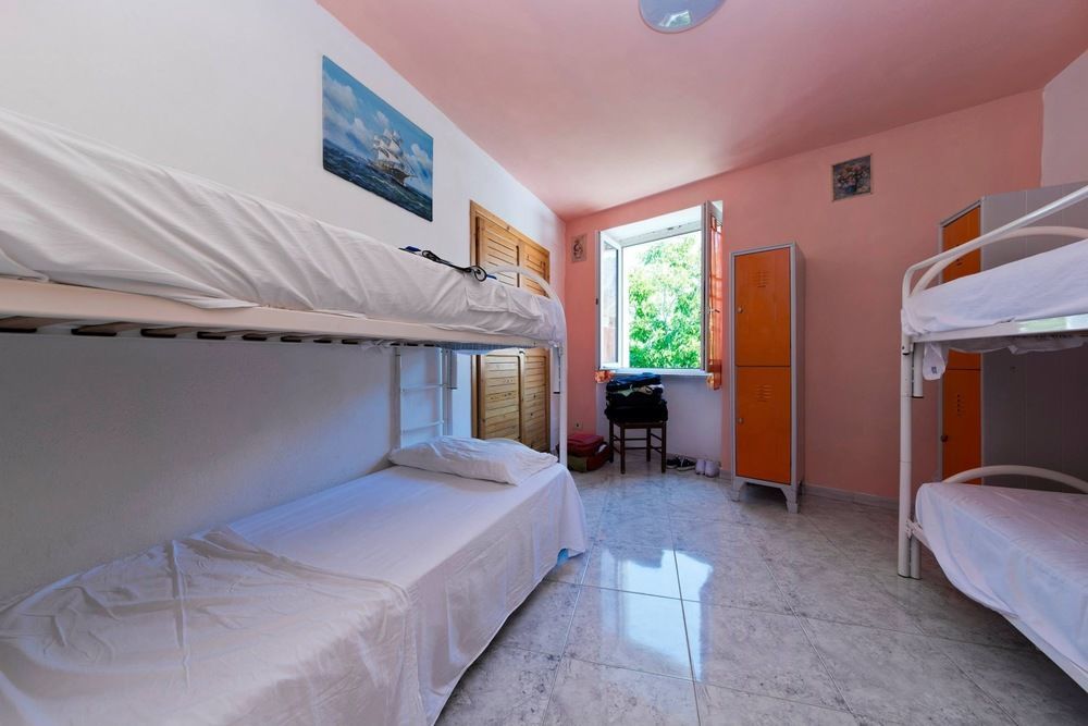 Ring Hostel Forio di Ischia Exterior foto